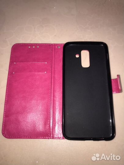 Чехол клип-кейс