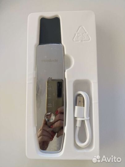 Аппарат для уз чистки лица