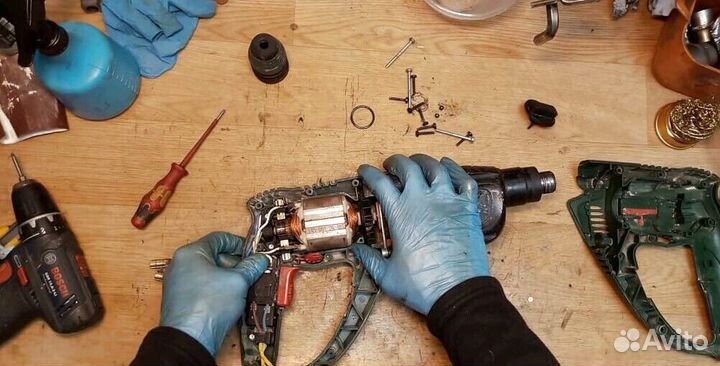 Требуется помощник мастера/мастер