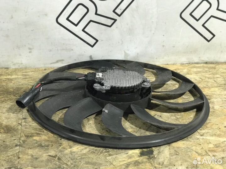 Вентилятор охлаждения радиатора Land Rover Range