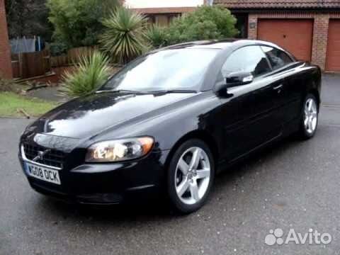 Разбор Volvo c70 2008