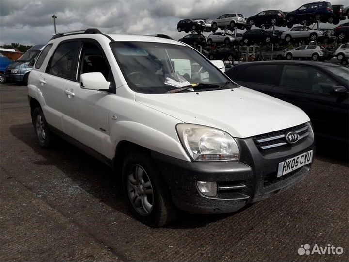 Разбор на запчасти киа Sportage