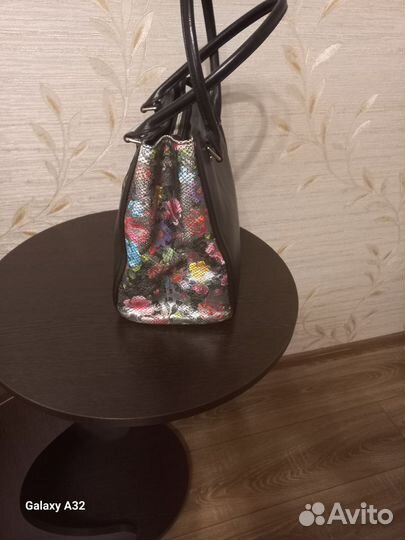 Сумка женская натуральная кожа