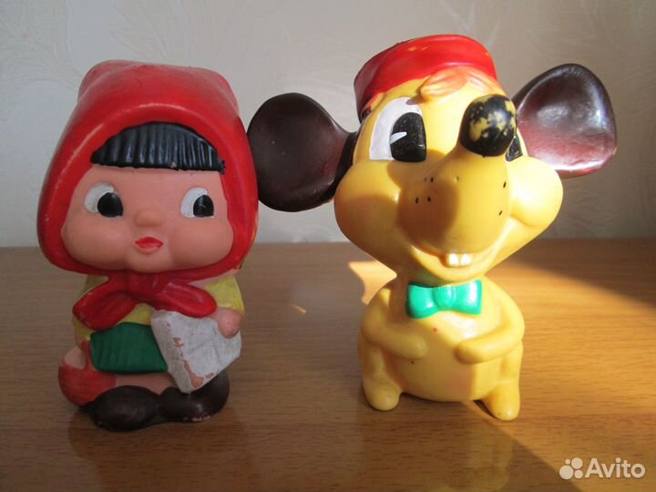 Игрушки редкие Югославия