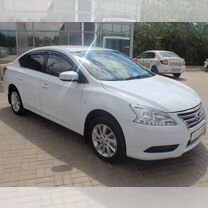 Nissan Sentra 1.6 MT, 2014, 183 971 км, с пробегом, цена 1 019 900 руб.