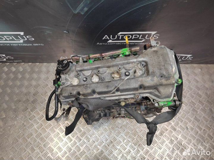 Двигатель Toyota Corolla 1.8 1ZZ