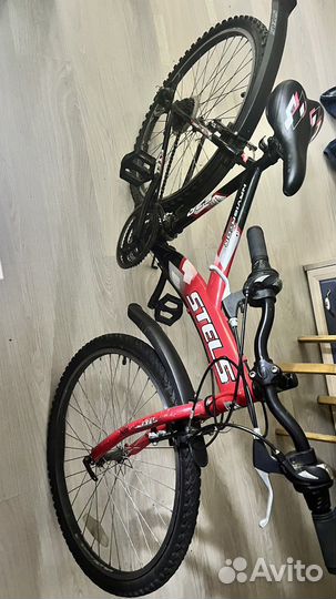 Велосипед stels навигатор 530