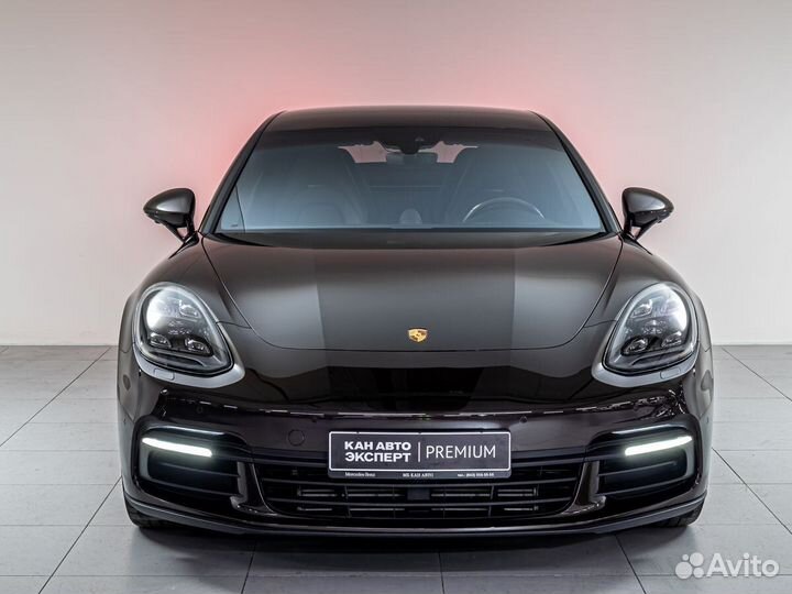 Porsche Panamera 4 3.0 AMT, 2019, 22 552 км