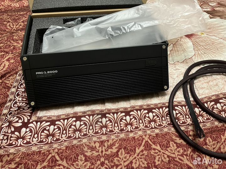 Усилитель amp 1.2000