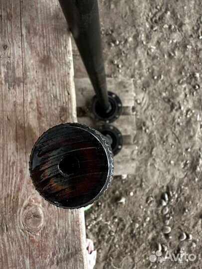 Полуось hyundai хд 78