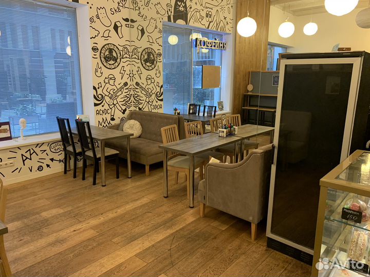 Готовый бизнес кофейня