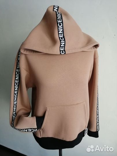 Кофта с начесом