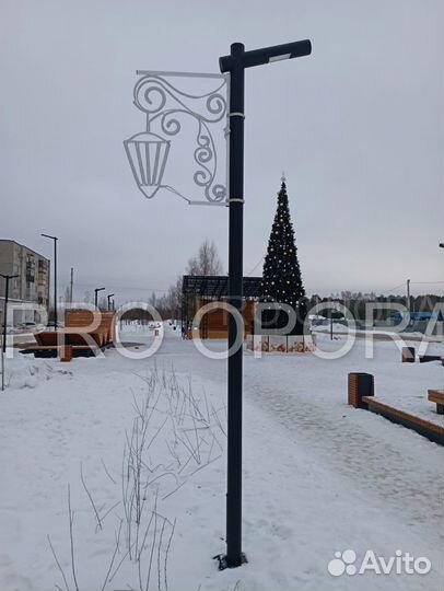 Опоры освещения gala