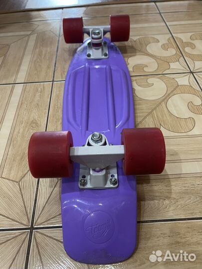 Скейт, Лонгборд