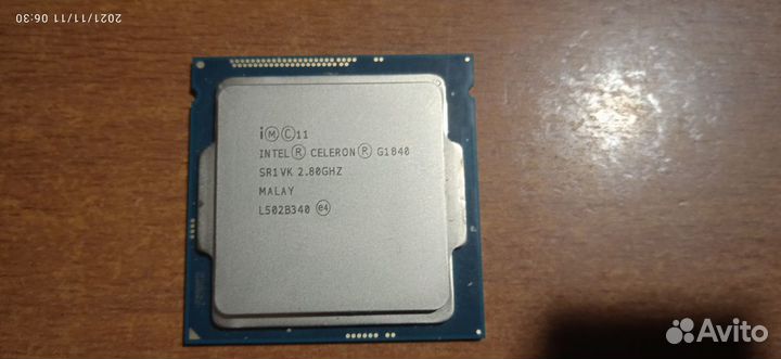 Процессоры intel и amd