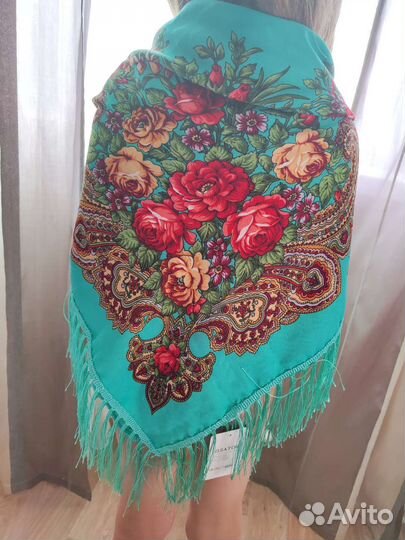 Новый платок женский