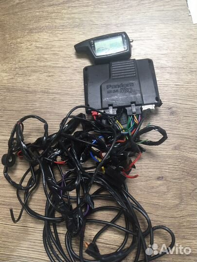 Автосигнализация pandora DXL3100