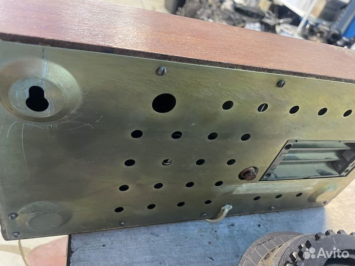 Часы электроника 7