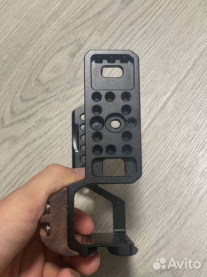Клетка small rig для камеры A6500 A6300 A6000