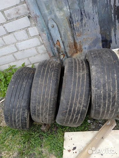 Колеса диски евро 4шт