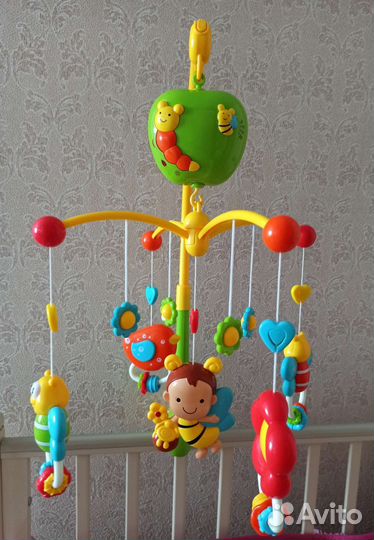 Мобиль на кроватку