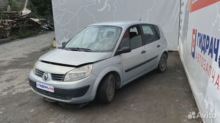 Ручка двери внутренняя левая Renault Scenic 8200028487