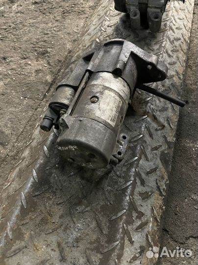 Стартер Ленд ровер Дискавери 2.7 дизель