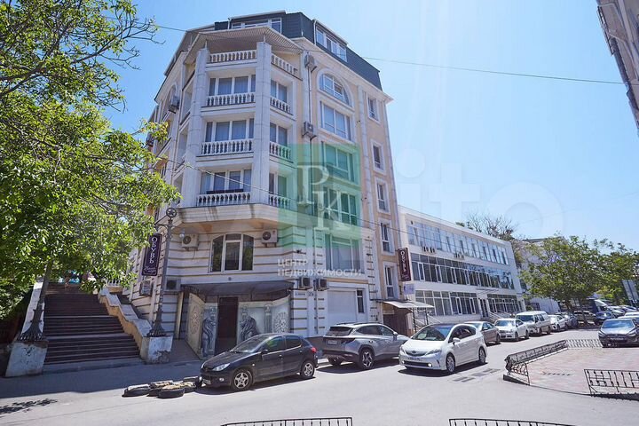 Помещения 230,3 м² в центре на Одесской