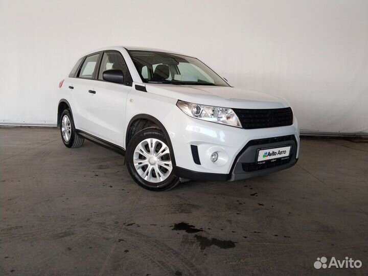 Suzuki Vitara 1.6 AT, 2015, 60 020 км