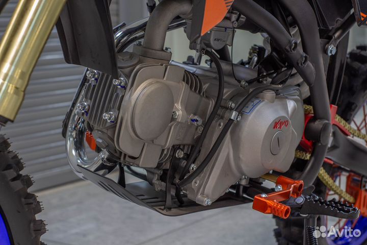 Мотоцикл Kayo Evolution YX125EM