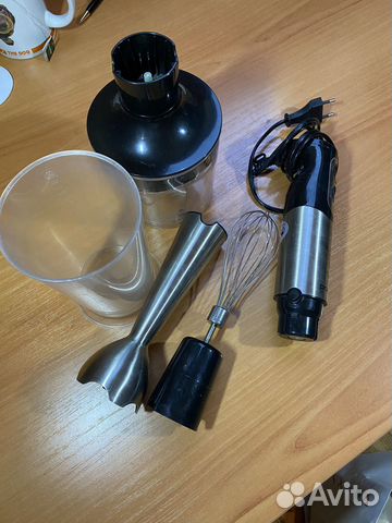 Блендер Polaris