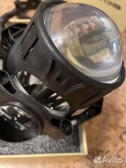 Ксенон с линзами d3s б/у от тигуана 2012 мод.ряда