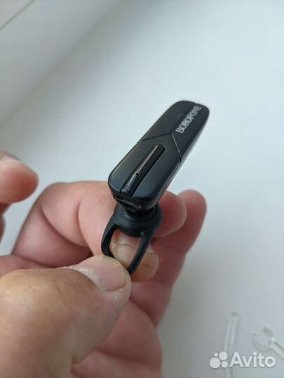 Bluetooth гарнитура