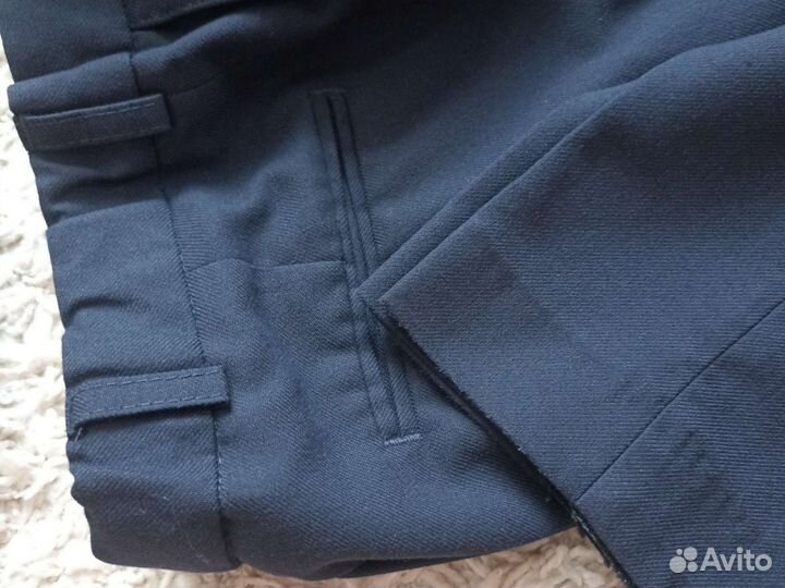 Школьная форма синяя 134