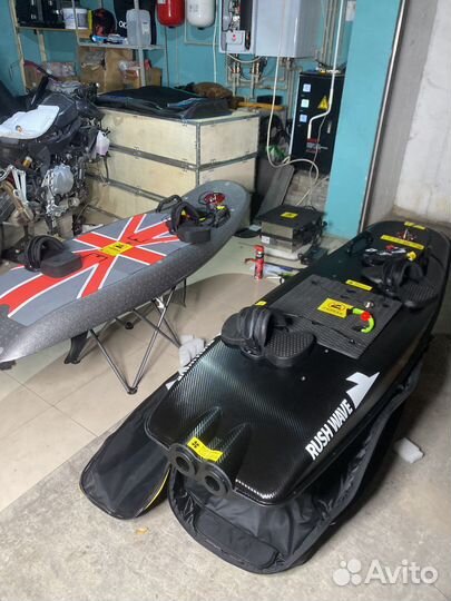 Электро jetsurf board 10-12kw наличии И под заказ
