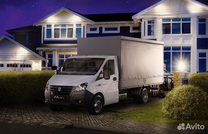 Грузоперевозки Чебоксары межгород по России