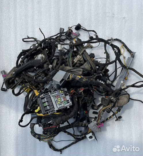 Проводка салонная Chevrolet Cruze 1.6 МКПП