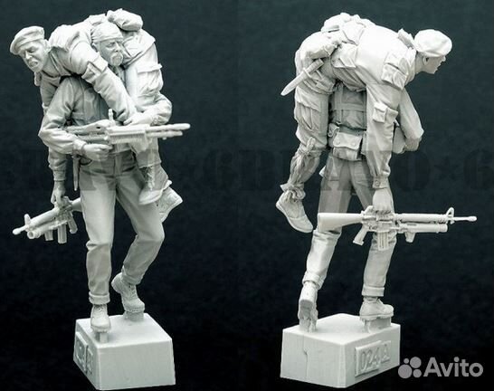 Набор фигурок: 