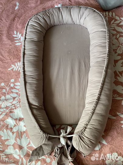 Детская кровать люлька бу