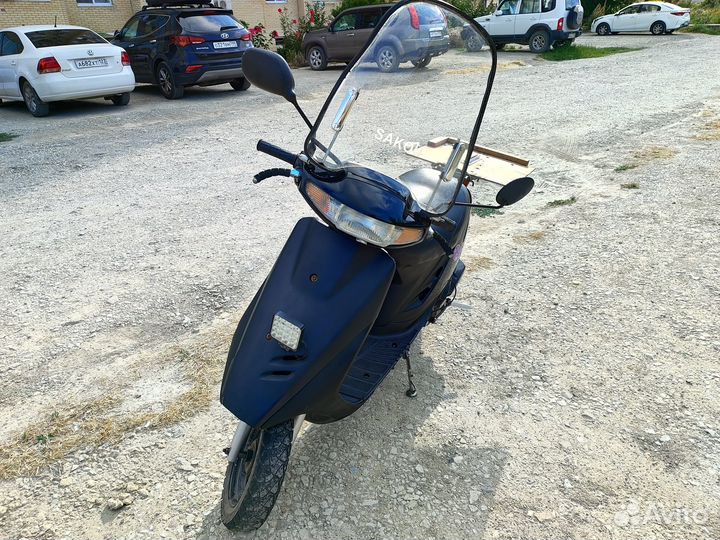 Honda dio 27