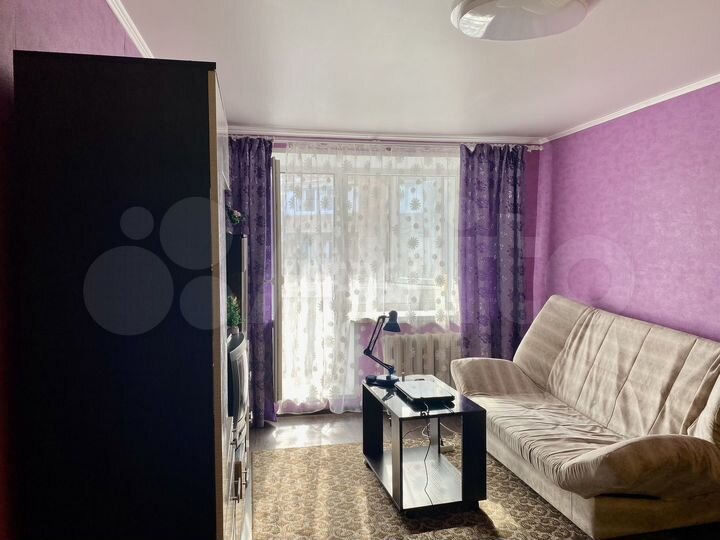 2-к. квартира, 50,3 м², 5/9 эт.