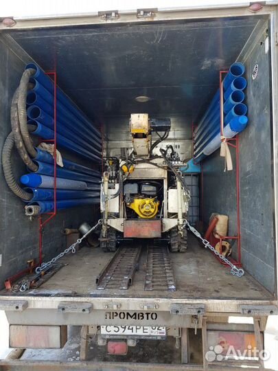 Бурение скважин