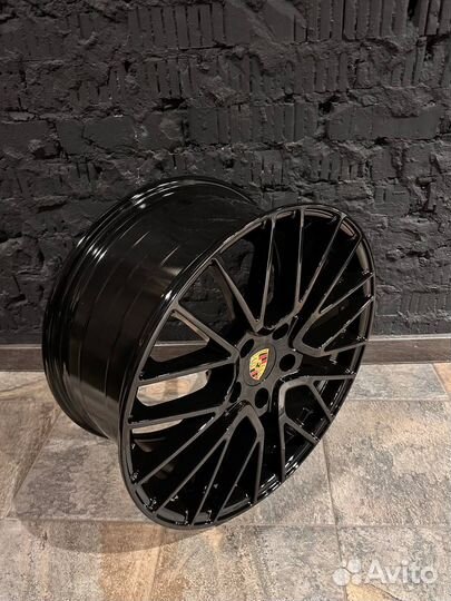 Диски R20 5x130 Porsche 9J