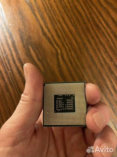 Процессор Intel core i5 M460 для ноутбука