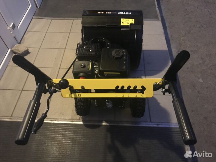 Снегоуборщики Хутер 4100 новые гарантия