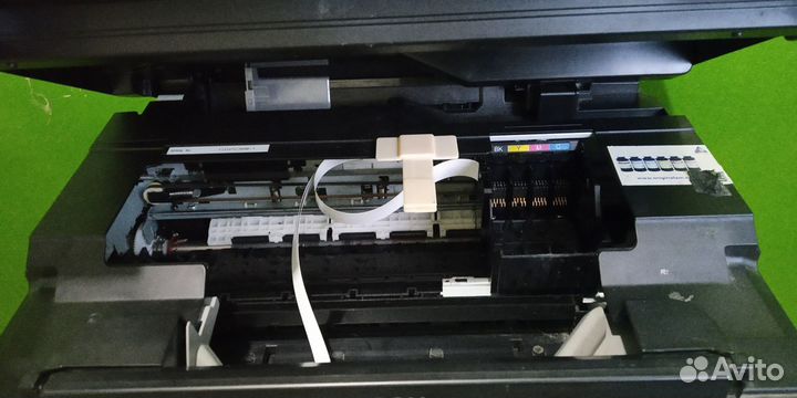 Принтер Epson XP 320 на запчасти