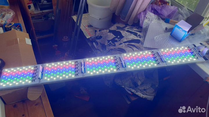 Аквариум (комплектом)