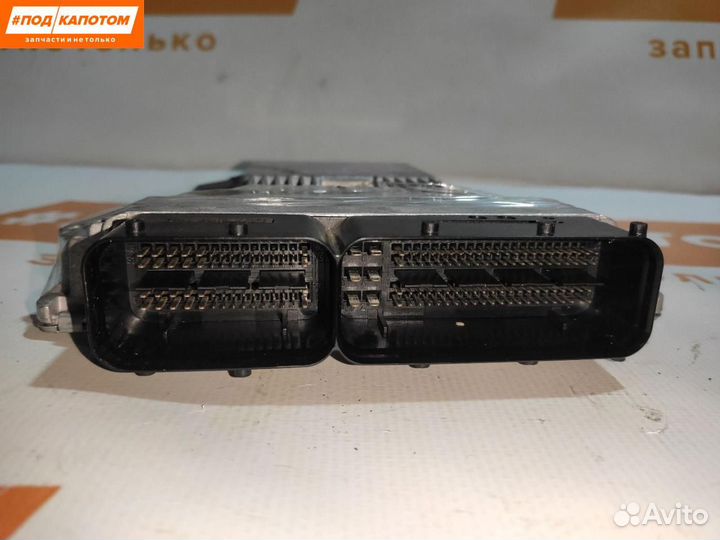 Блок управления двигателем Audi A4 B8/8K 2009