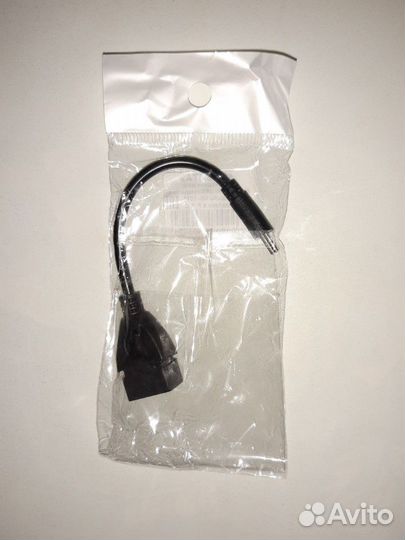 Otg переходник Usb-Mini usb