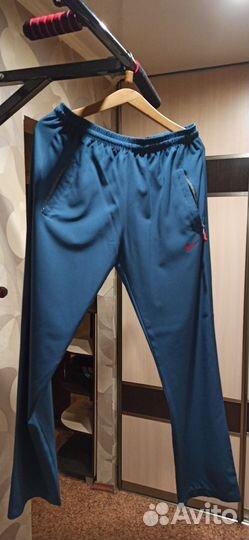 Спортивные штаны nike мужские m